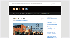 Desktop Screenshot of bdnyc.org